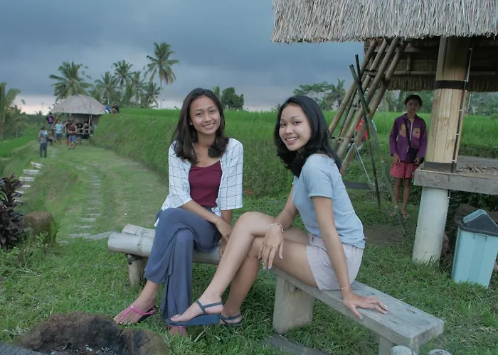Luxuszelt Swaha Retreat & Eco Park Ubud *